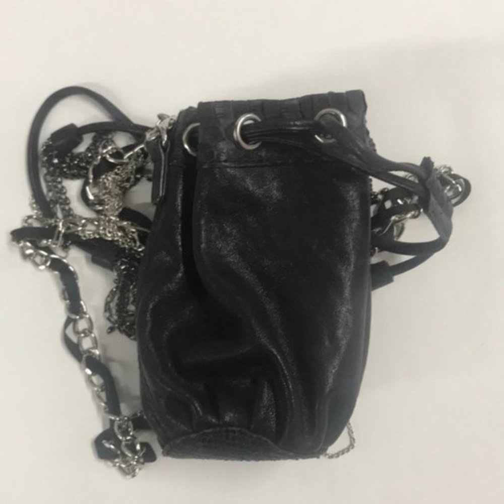 By Malene Birger Black Shouldrer Bag - Picture 3 of 4